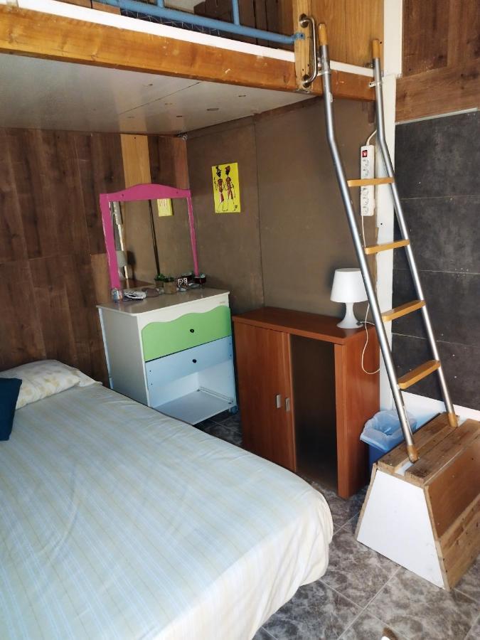 Barceloneta Eco-Friendly Studio -Private Bathroom- Extérieur photo