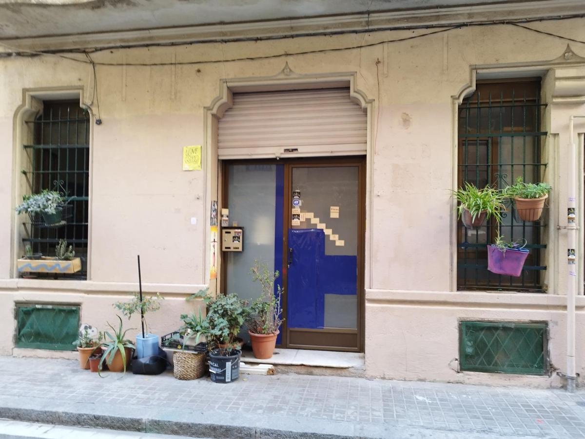 Barceloneta Eco-Friendly Studio -Private Bathroom- Extérieur photo
