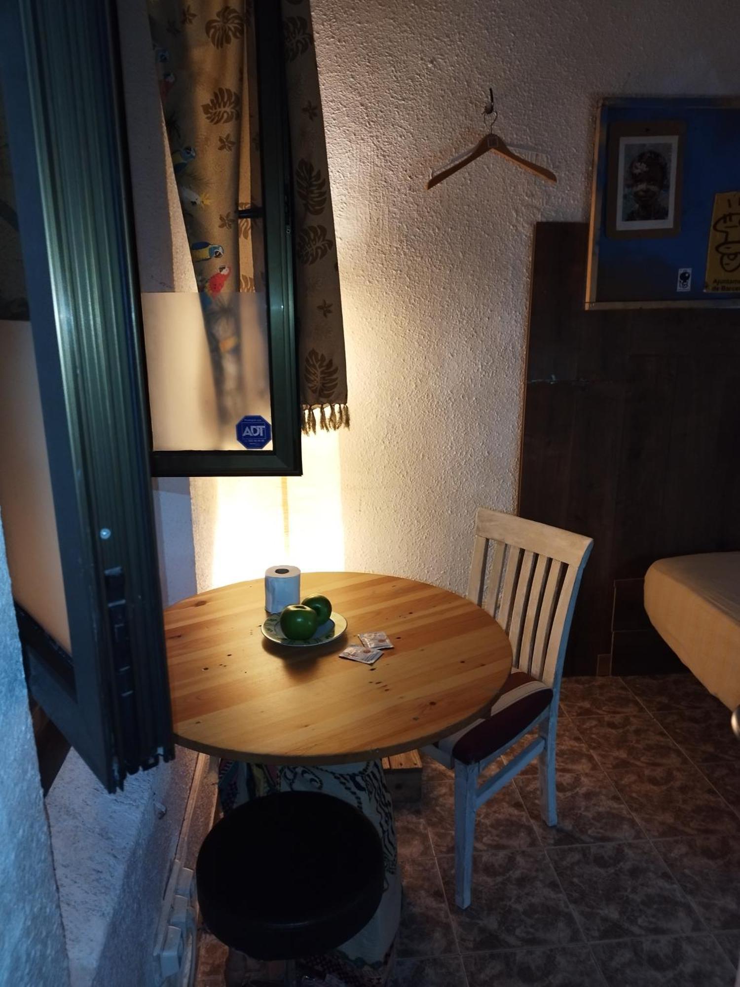 Barceloneta Eco-Friendly Studio -Private Bathroom- Extérieur photo