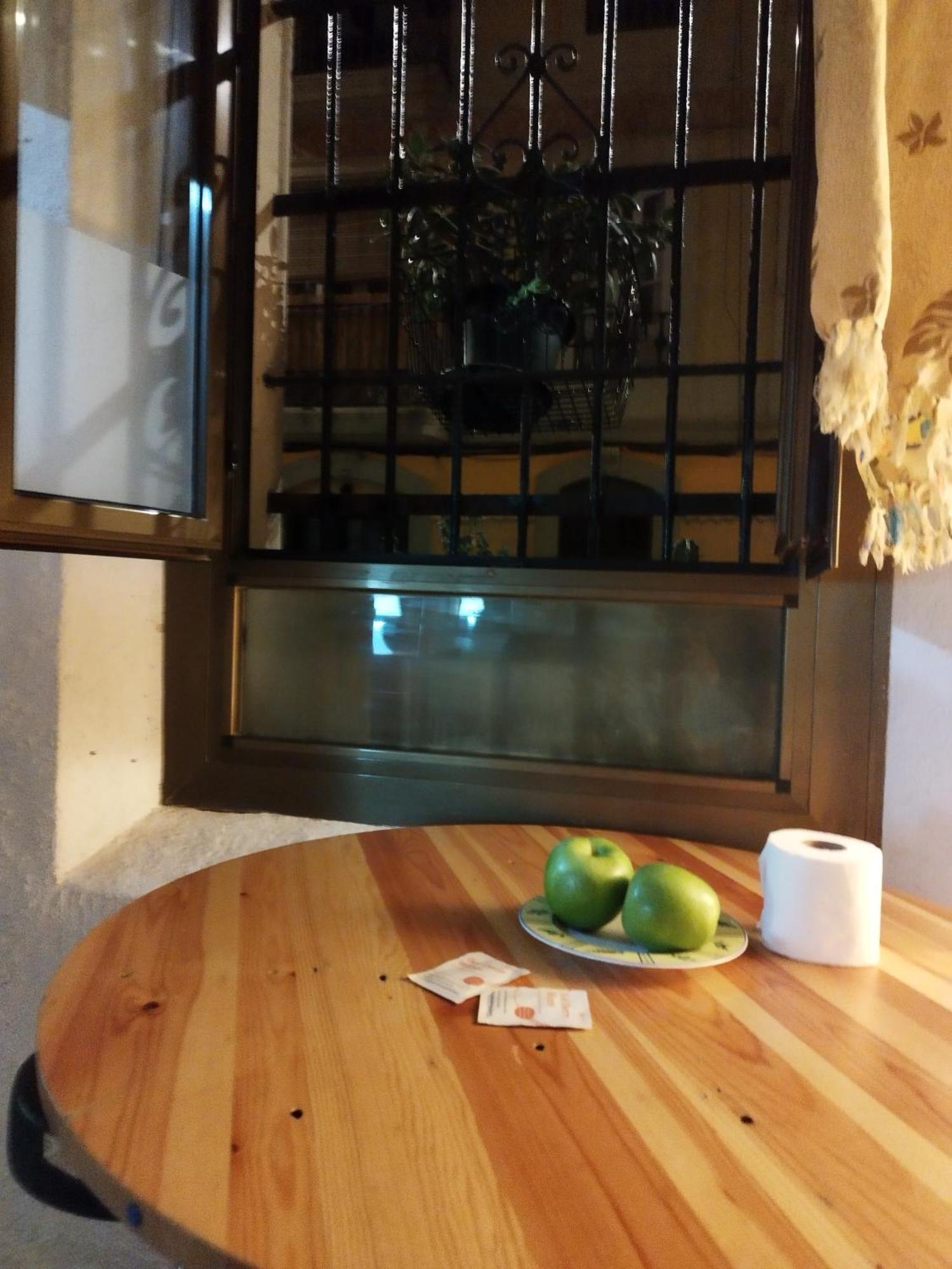 Barceloneta Eco-Friendly Studio -Private Bathroom- Extérieur photo