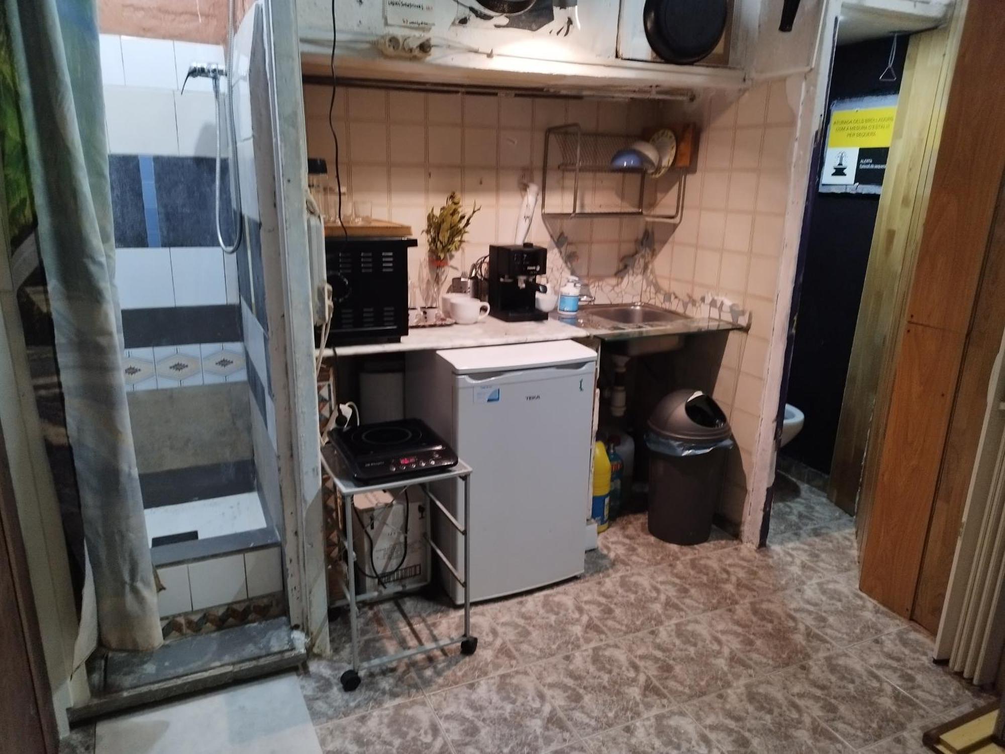 Barceloneta Eco-Friendly Studio -Private Bathroom- Extérieur photo