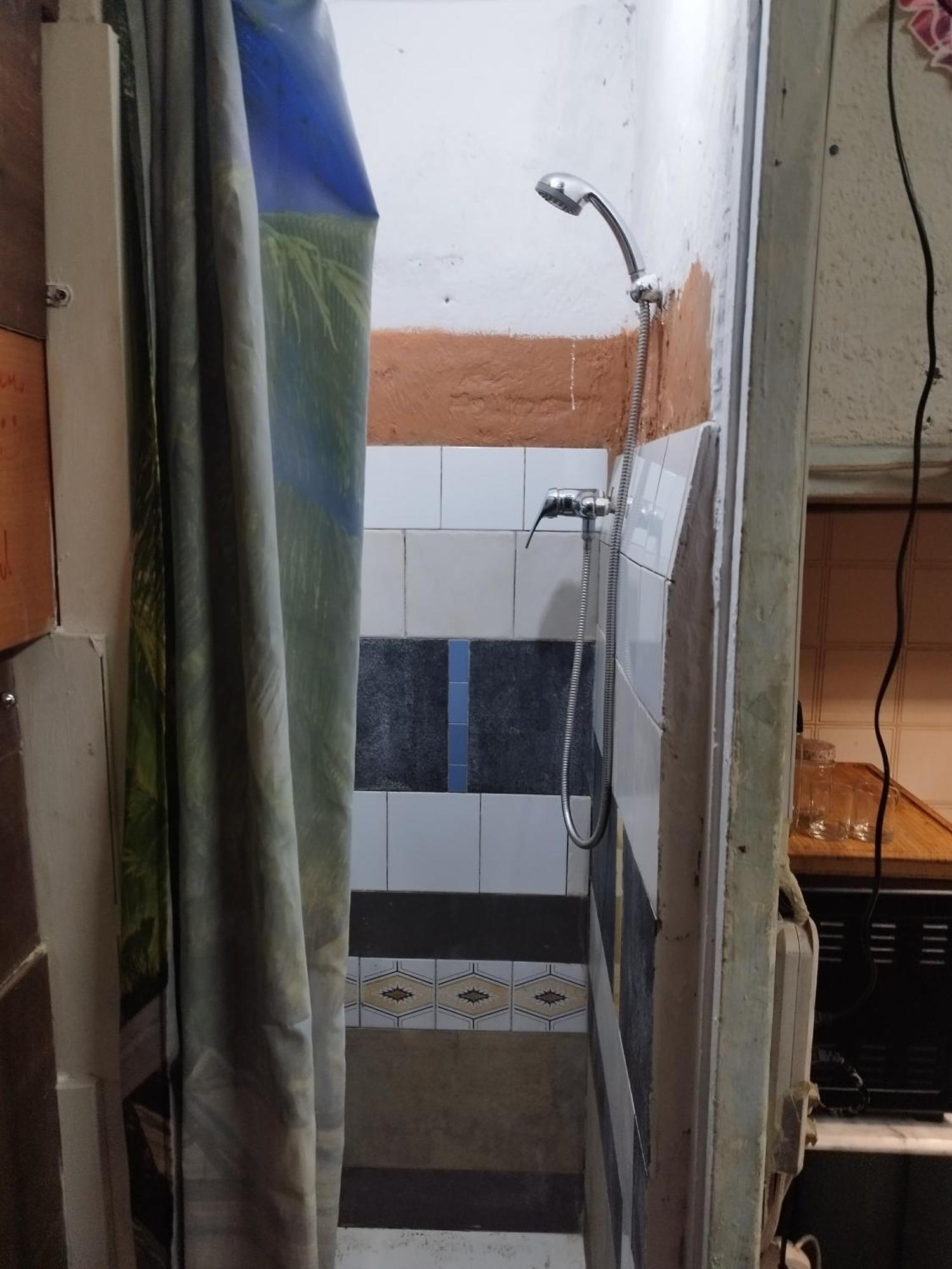 Barceloneta Eco-Friendly Studio -Private Bathroom- Extérieur photo